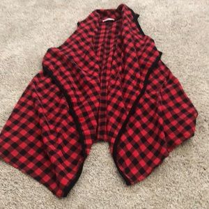 ❤️5 for $20❤️ Lightweight Buffalo Plaid Vest